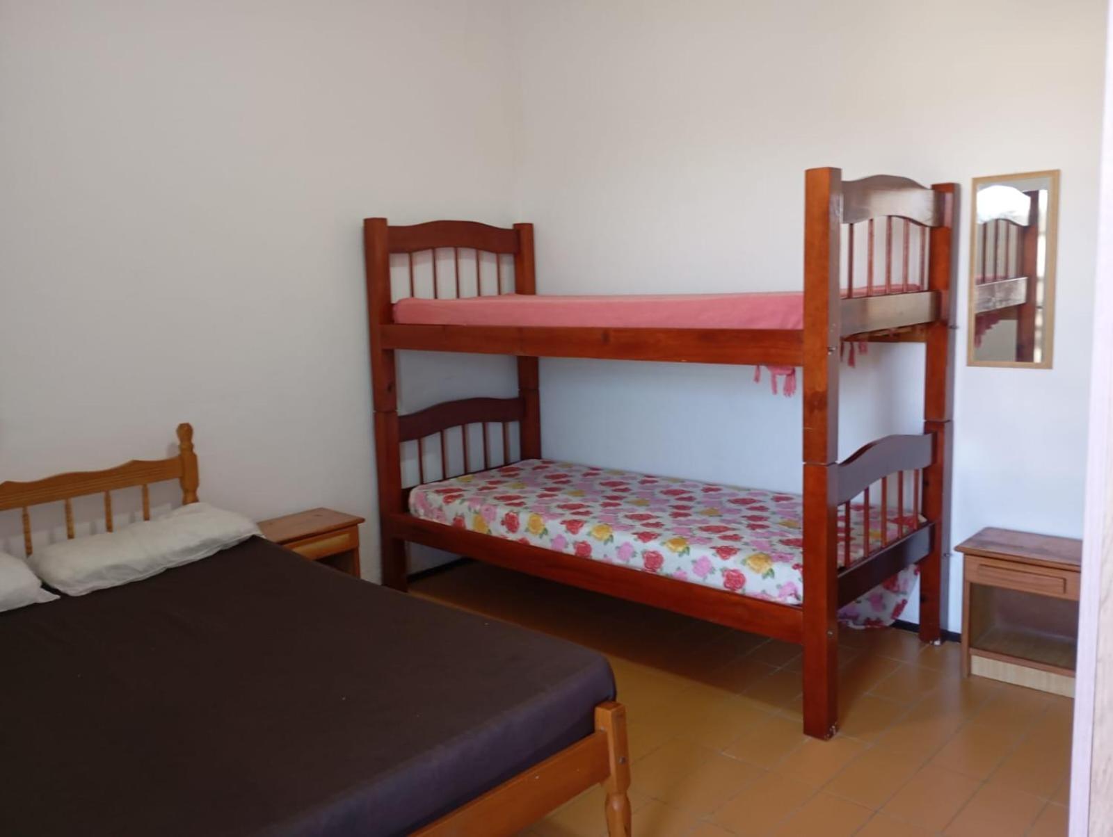 Pe Na Areia 350 Metros Da Pg Ubatuba Apartment Exterior photo