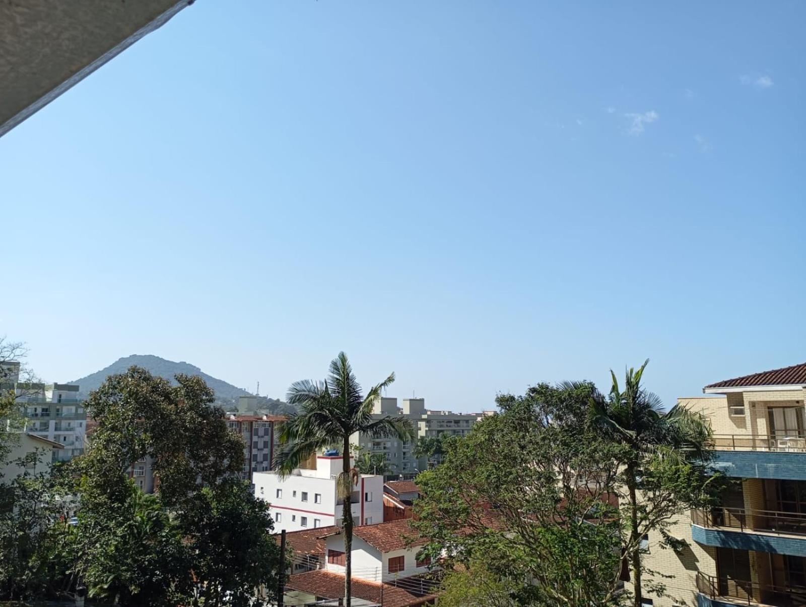 Pe Na Areia 350 Metros Da Pg Ubatuba Apartment Exterior photo