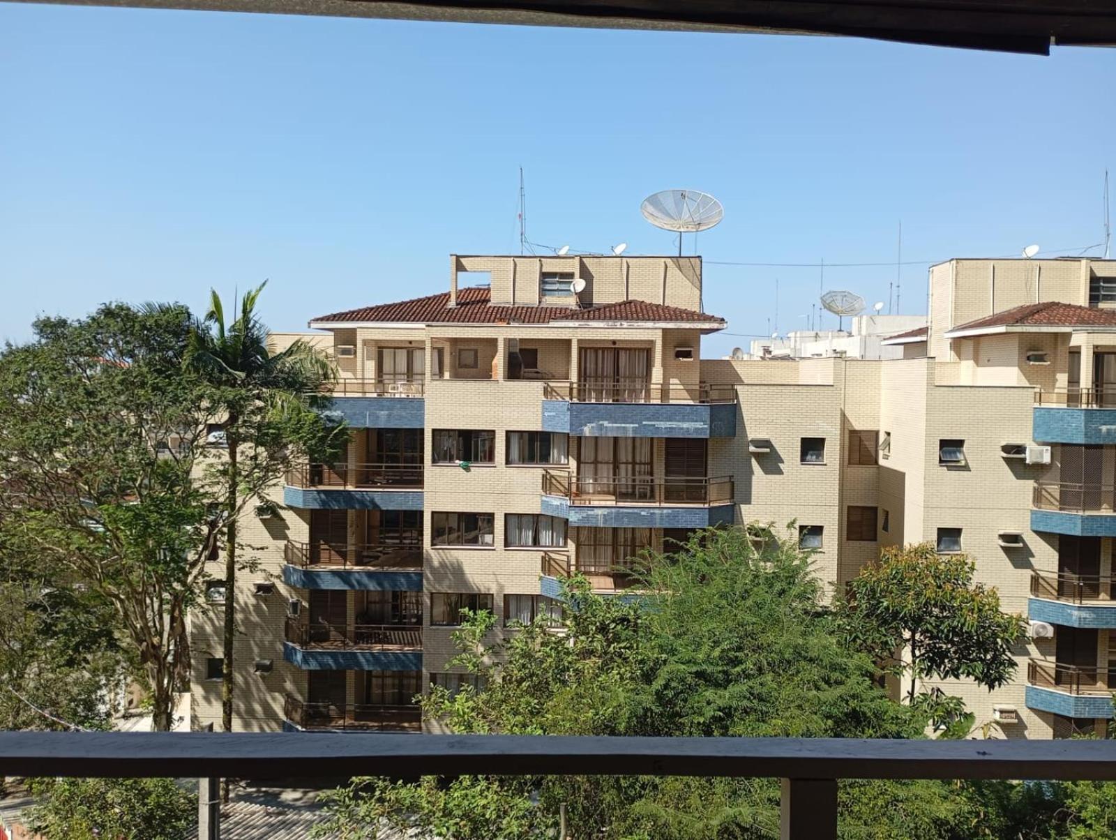 Pe Na Areia 350 Metros Da Pg Ubatuba Apartment Exterior photo