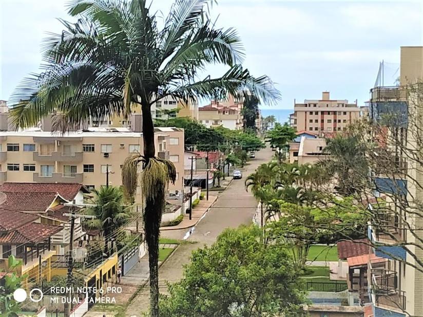 Pe Na Areia 350 Metros Da Pg Ubatuba Apartment Exterior photo